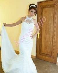 Свадебное платье 465735036